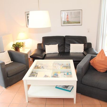 Apartmán Ebbe Norden Exteriér fotografie