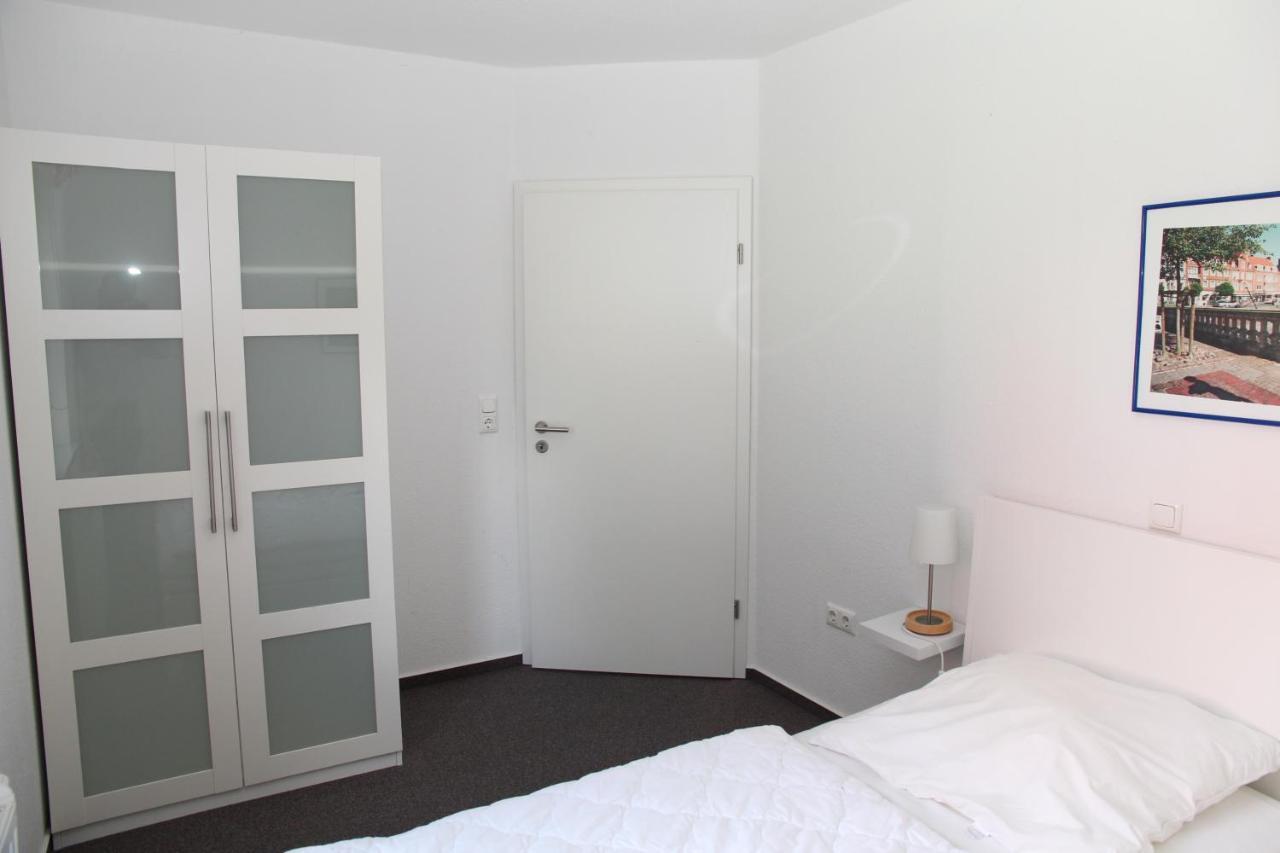 Apartmán Ebbe Norden Exteriér fotografie