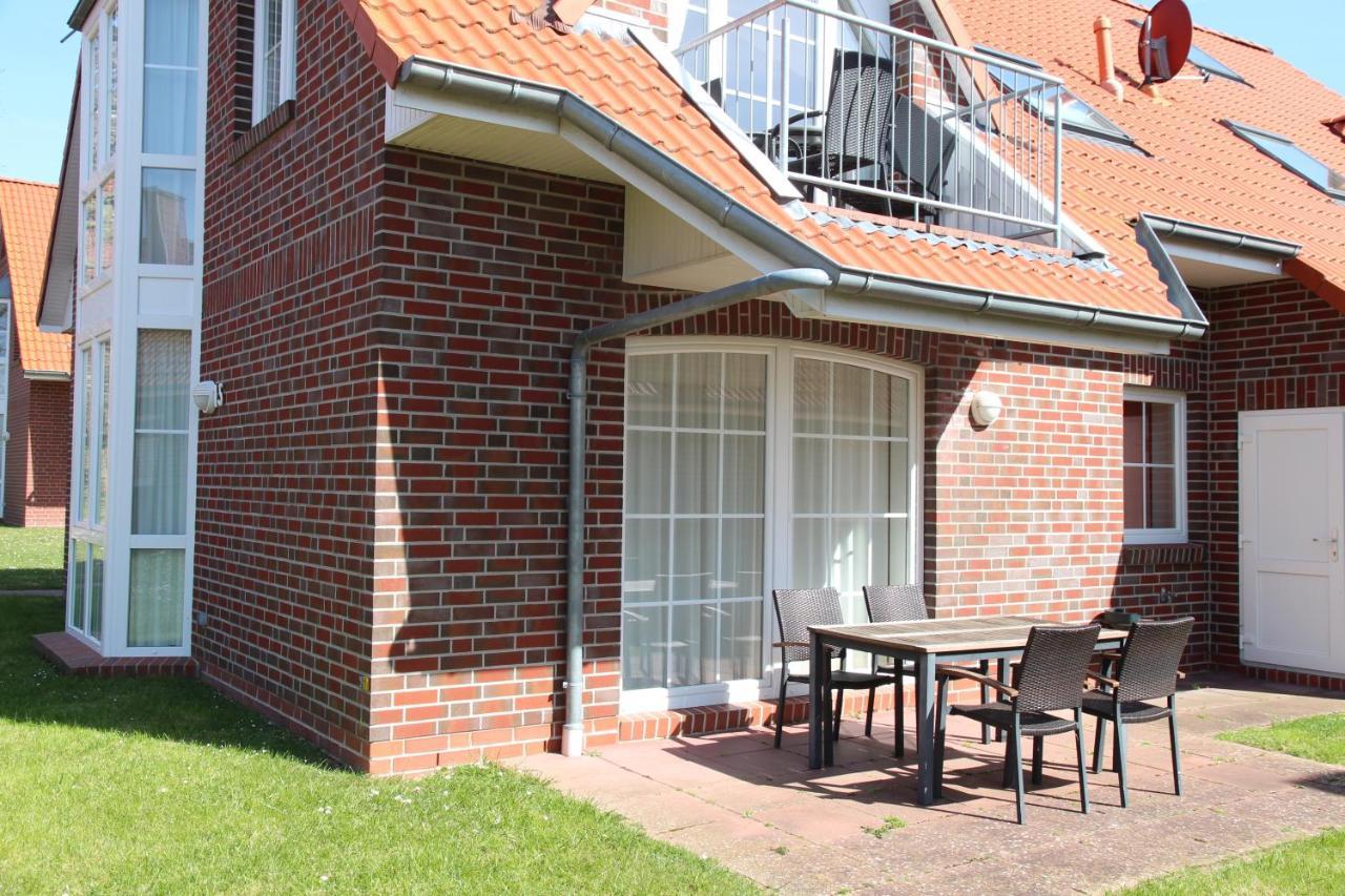 Apartmán Ebbe Norden Exteriér fotografie