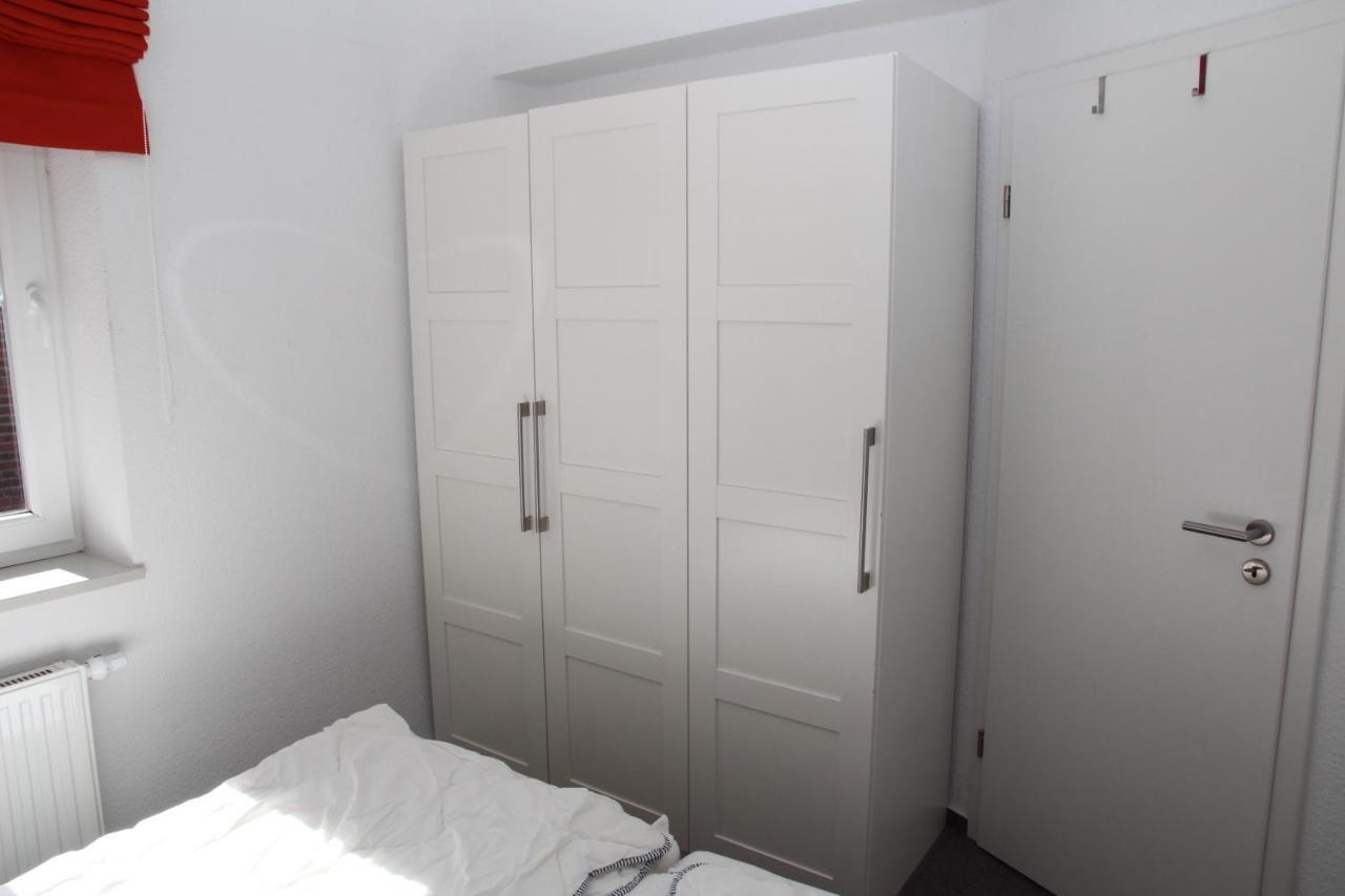 Apartmán Ebbe Norden Exteriér fotografie