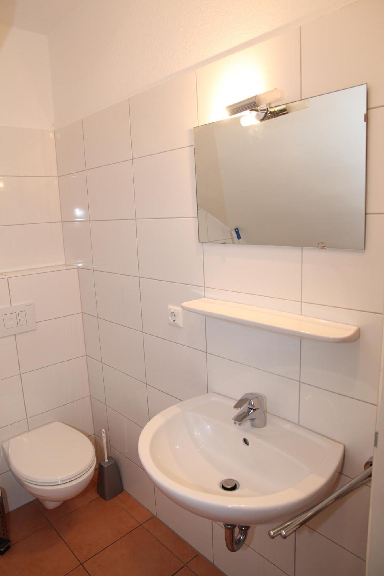 Apartmán Ebbe Norden Exteriér fotografie
