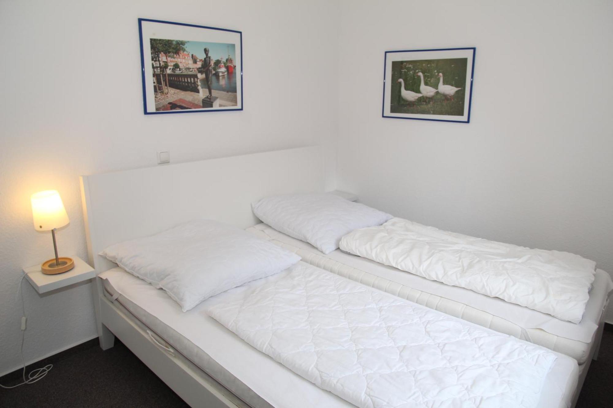 Apartmán Ebbe Norden Exteriér fotografie