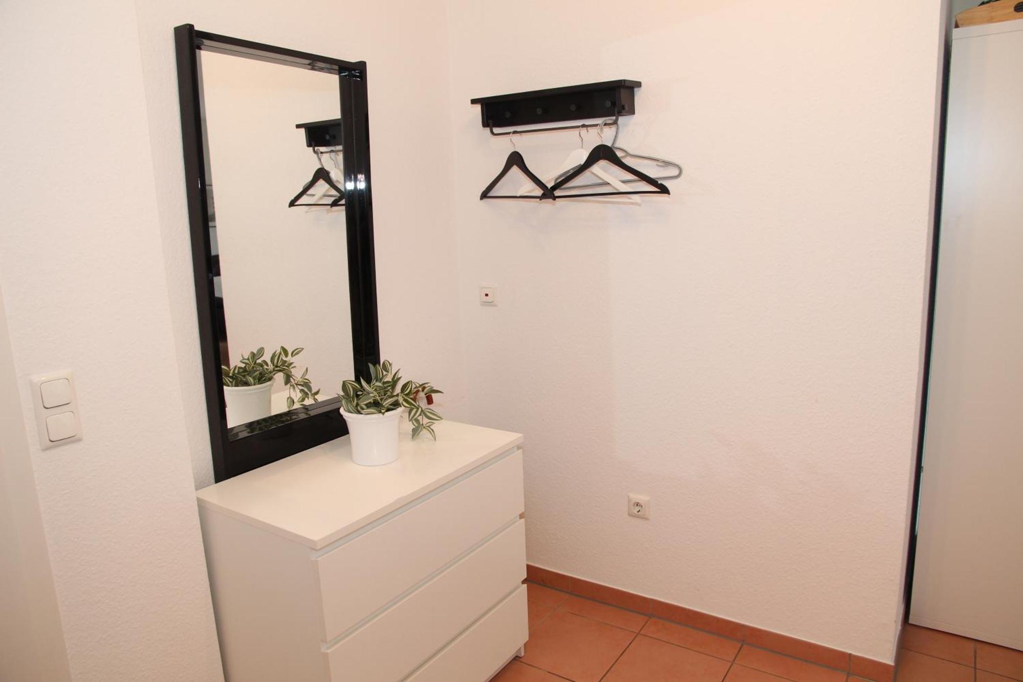 Apartmán Ebbe Norden Exteriér fotografie