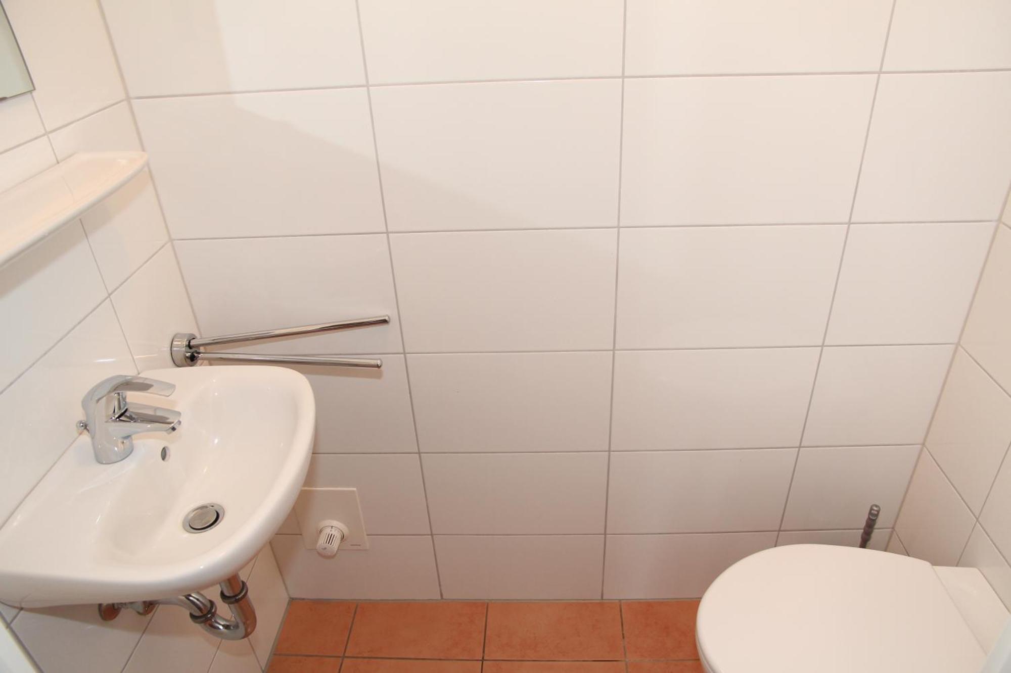 Apartmán Ebbe Norden Exteriér fotografie