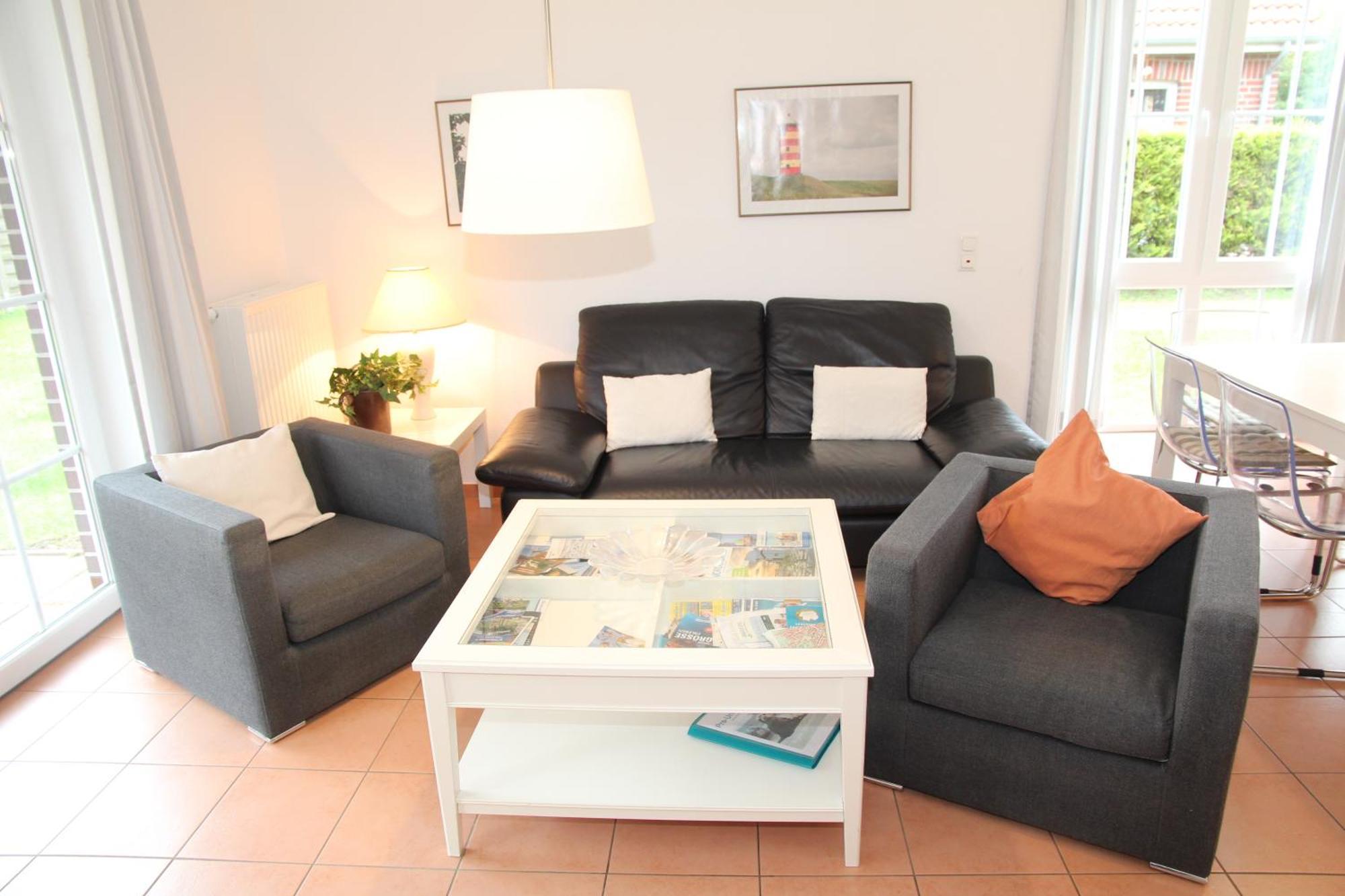 Apartmán Ebbe Norden Exteriér fotografie