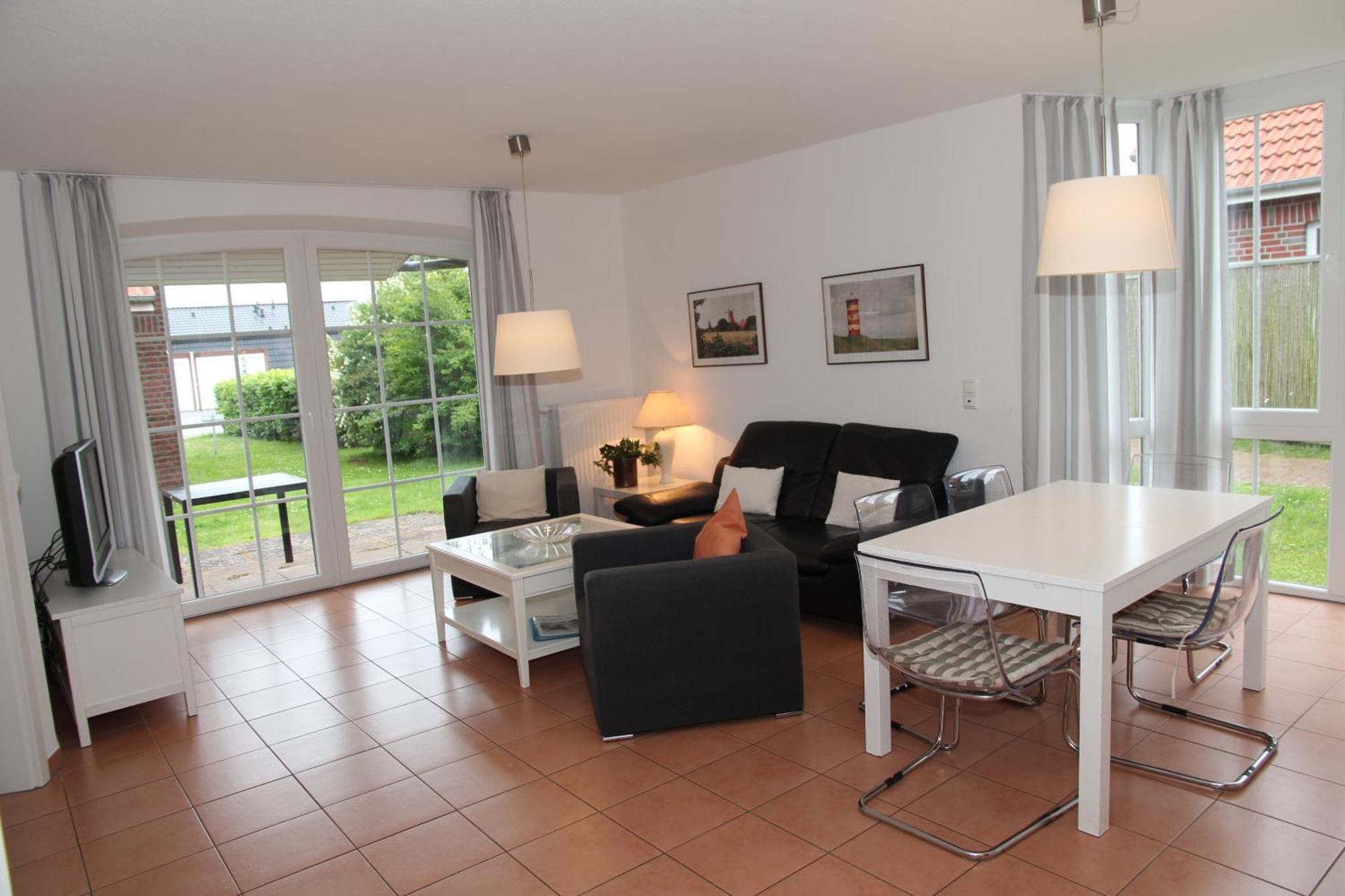 Apartmán Ebbe Norden Exteriér fotografie