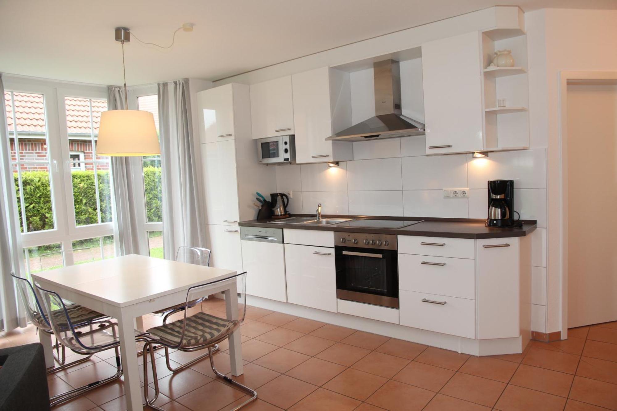 Apartmán Ebbe Norden Exteriér fotografie