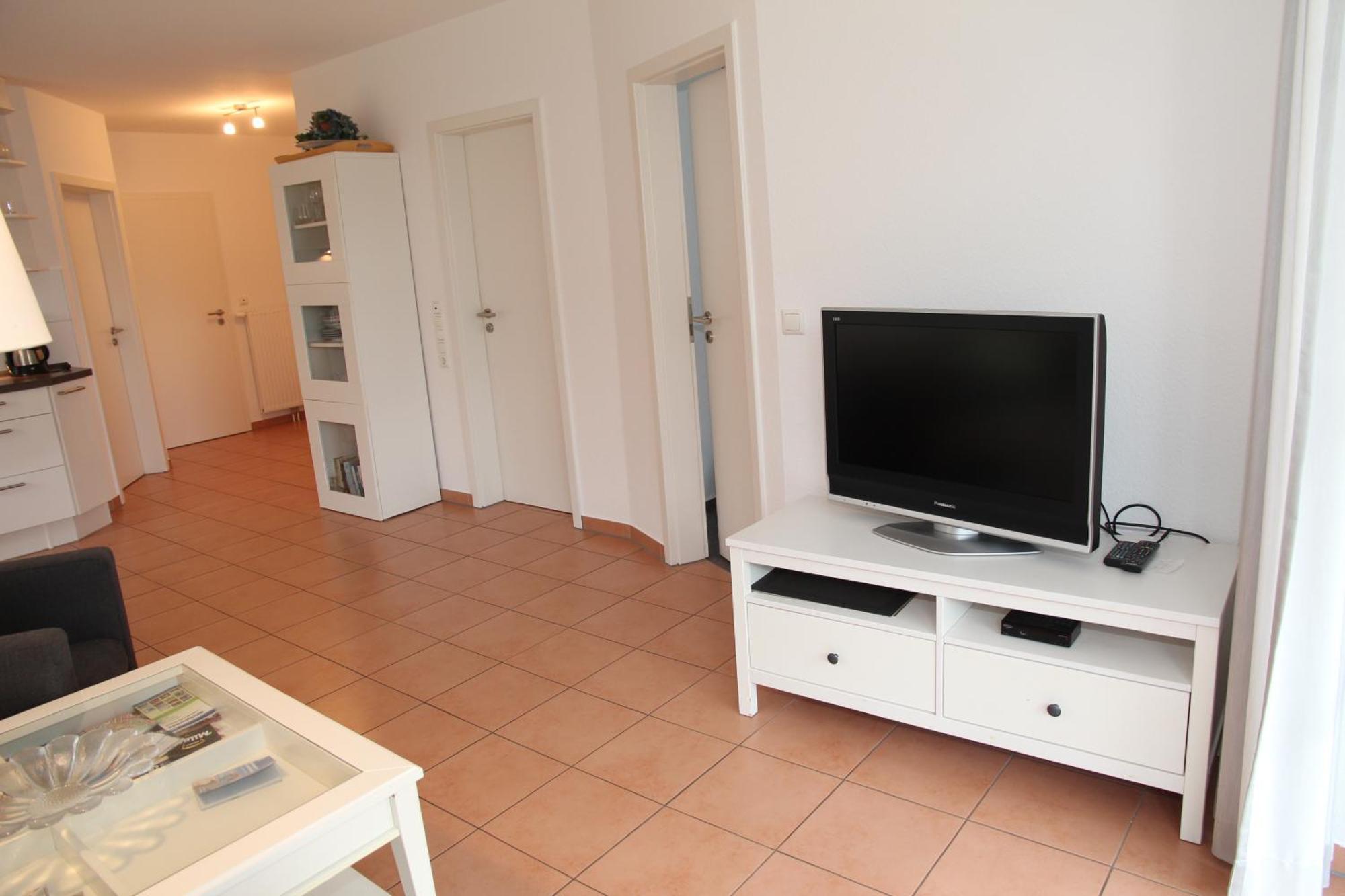 Apartmán Ebbe Norden Exteriér fotografie